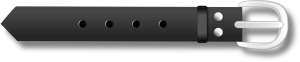 Belt PNG image-9604